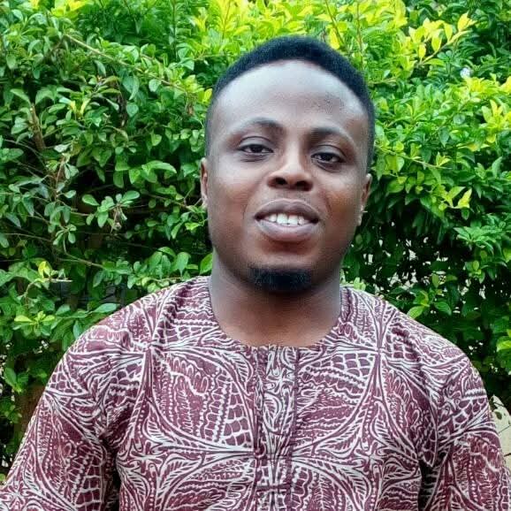 Image of the Principal, Faleye Adesola Olugbemi