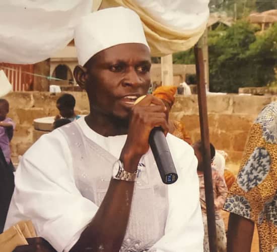 Image of the Proprietor, Abdulfatai Olalekan K